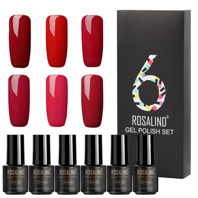 Set de 6 Esmaltes de Uñas Premium - Image 21