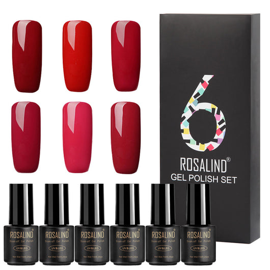 Set de 6 Esmaltes de Uñas Premium - Image 21