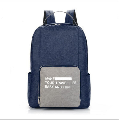Mochila de Viaje en Tela Oxford Premium - Image 4