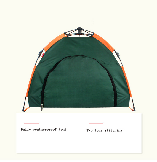 Carpa Portátil para Mascotas - Image 4