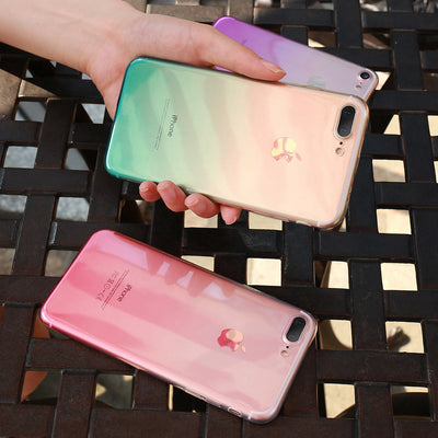Funda Protectora Degradada Compatible con Gradiente - Image 3