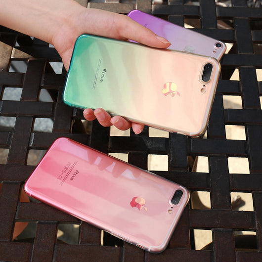 Funda Protectora Degradada Compatible con Gradiente - Image 3