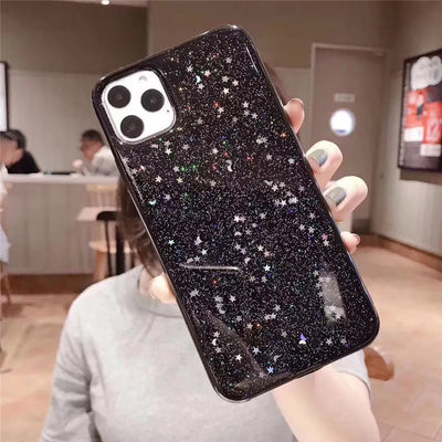 Funda para iPhone con Diseño Epoxy Estrella - Compatible con Apple - Image 2