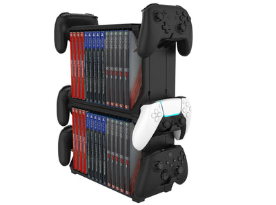 Soporte Organizador de Discos para PS5 y Xbox Series X - Image 3