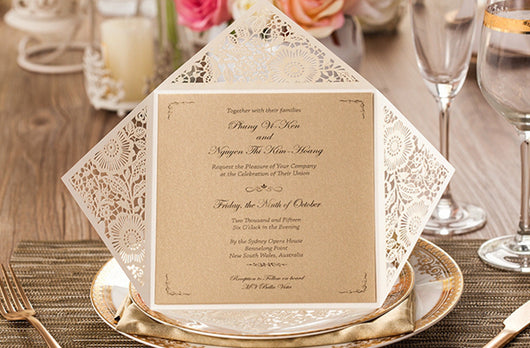 Invitación Personalizada Diseño Exclusivo - Image 4