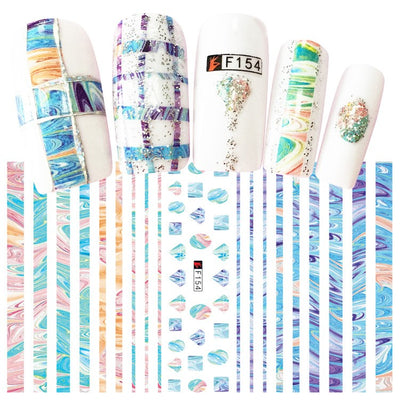 Calcomanías de Uñas Adhesivas - Image 18