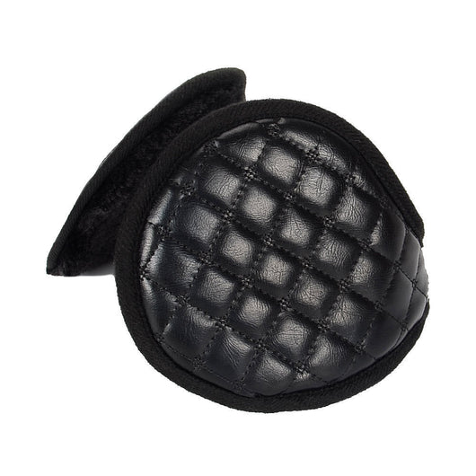 Orejeras de Cuero Cálidas para Invierno - Image 2