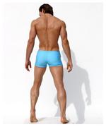 Shorts de Baño Retro Cómodos para Hombre - Image 3