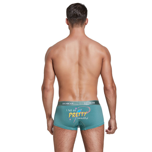 Bóxers Hombre Cintura Baja Diseño Moderno y Cómodo - Image 8