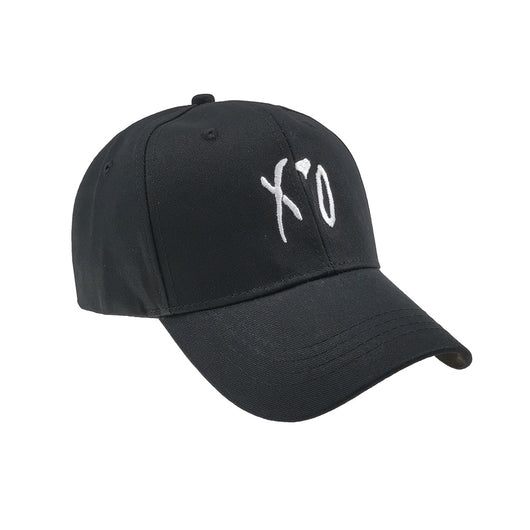 Gorra de béisbol con corazón bordado - Image 2