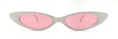 Gafas de Sol Ovaladas Transparentes Estilo Retro Ocean - Image 10