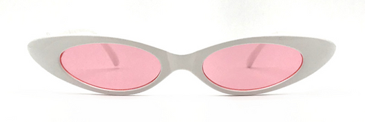 Gafas de Sol Ovaladas Transparentes Estilo Retro Ocean - Image 10
