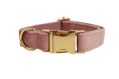 Collar para Perro Morado Claro con Cuerda Ajustable - Image 31