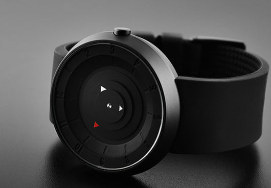 Reloj de Pareja Deportivo de Silicona con Movimiento de Cuarzo Estilo Europeo y Americano - Image 9