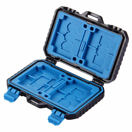 Estuche Impermeable Fat Cow para Tarjetas de Memoria y Almacenamiento - Image 4