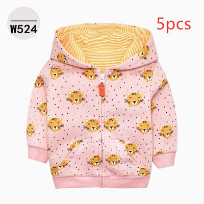 Abrigo Doble para Niños y Niñas - Calidez y Estilo - Image 41