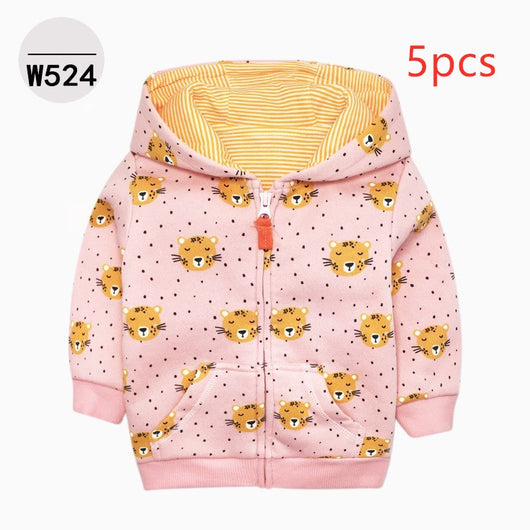 Abrigo Doble para Niños y Niñas - Calidez y Estilo - Image 41