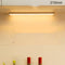Yellow light - 210mm