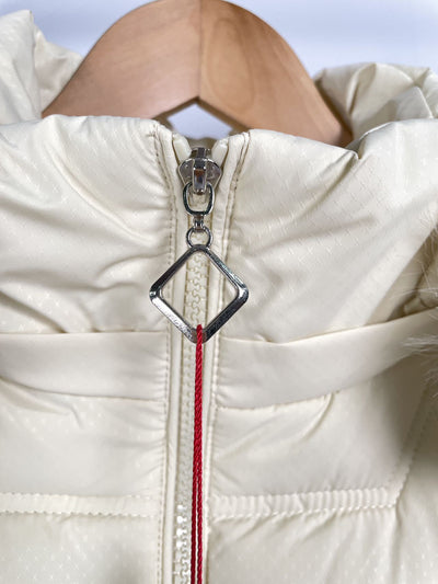 Chaqueta Cálida con Cuello de Pelaje para Mujer - Image 18