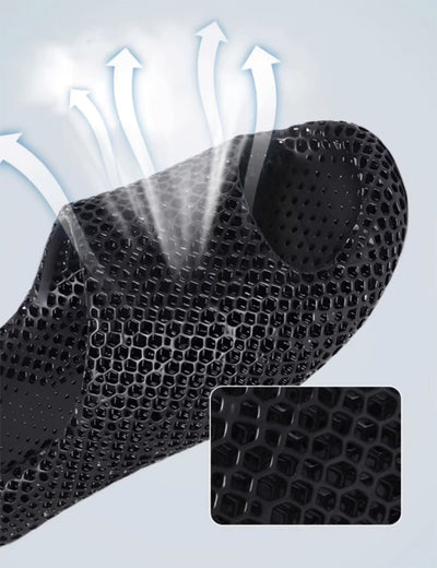 Pantuflas 3D Deportivas Transpirables Impermeables Antideslizantes Unisex - Image 26