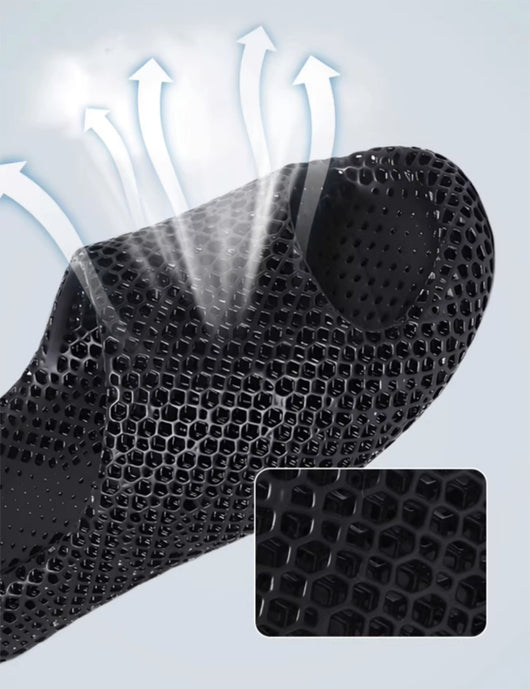Pantuflas 3D Deportivas Transpirables Impermeables Antideslizantes Unisex - Image 26