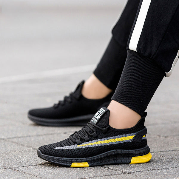 Zapatillas Deportivas Transpirables para Hombre - Comodidad y Rendimiento