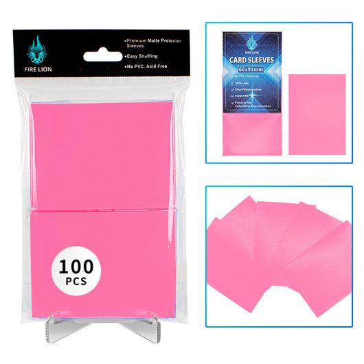 Fundas Protectoras Naranjas Texturizadas para Cartas Magic The Gathering - Pack de 20 - Image 12