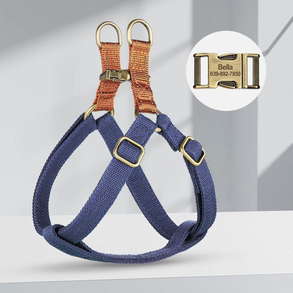 Arnés Chaleco para Perros Pequeños y Medianos - Teddy Corgi