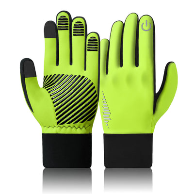 Guantes Térmicos para Motociclista con Forro Polar y Agarre Antideslizante - Image 6
