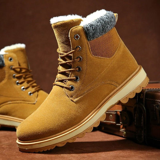 Botas Martin Impermeables Acolchadas para Hombre - Image 14
