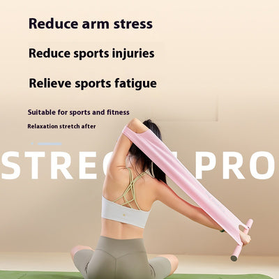 Herramienta de Estiramiento Multiusos para Yoga - Abre Hombros y Espalda Hermosa - Image 11