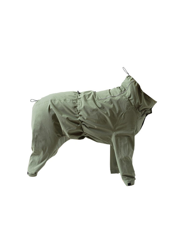 Traje de Trabajo Impermeable y Resistente al Viento
