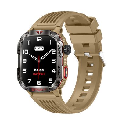 Reloj Inteligente HT29 con Llamadas Bluetooth y Monitoreo de Salud - Image 9