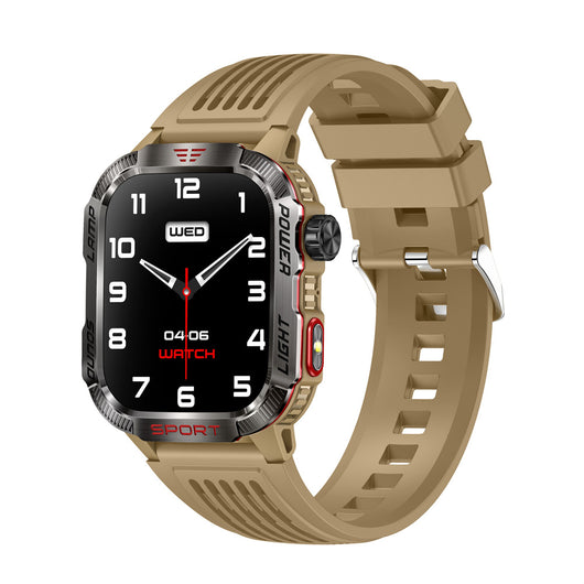 Reloj Inteligente HT29 con Llamadas Bluetooth y Monitoreo de Salud - Image 9