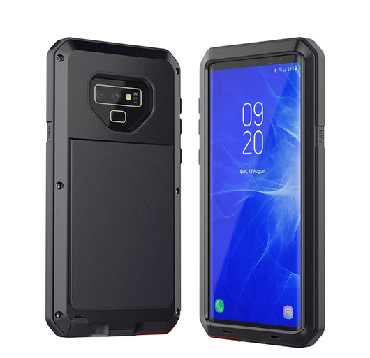 Funda Protectora Samsung Resistente a Golpes