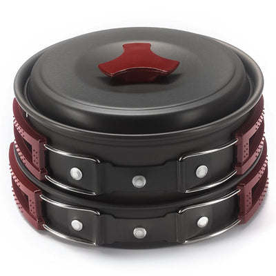 Juego de Cocina Portátil para Picnic y Camping - Image 25