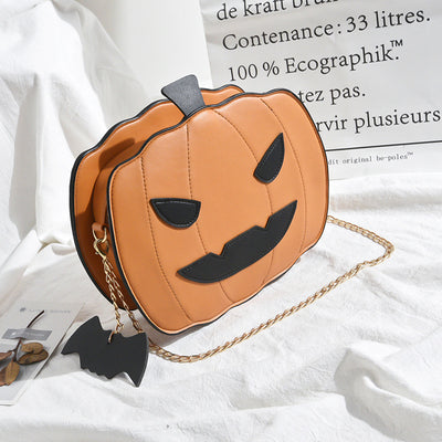 Bolsa de Hombro Naranja Calabaza - Image 16