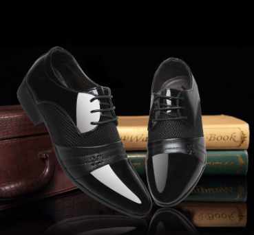 Zapatos de Vestir Business Casual para Hombre - Elegancia Profesional - Image 5