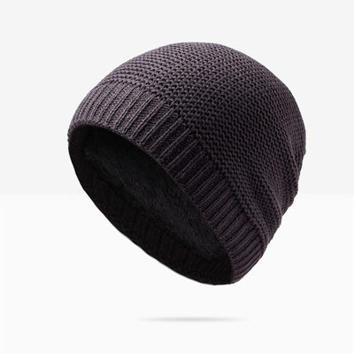 Gorro de Invierno Tejido para Hombre - Image 9