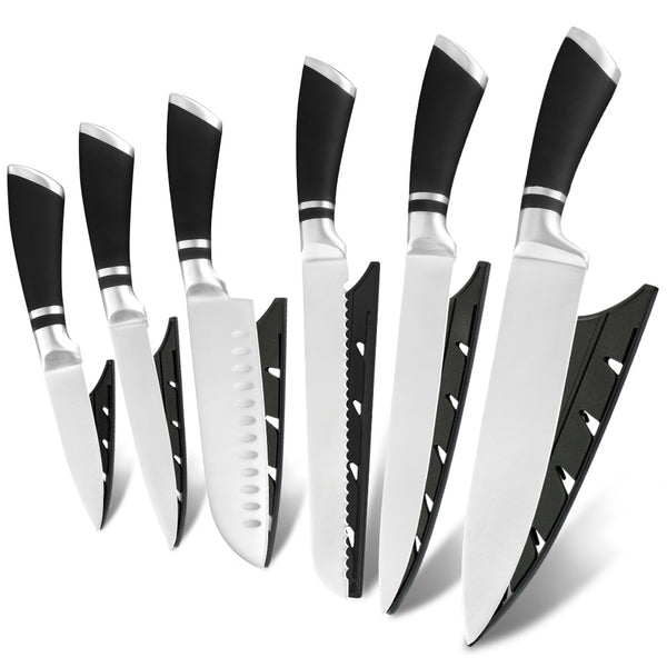 Juego de 6 Cuchillos de Cocina Profesional - Image 21