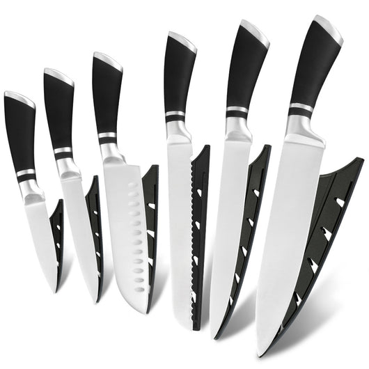 Juego de 6 Cuchillos de Cocina Profesional - Image 21