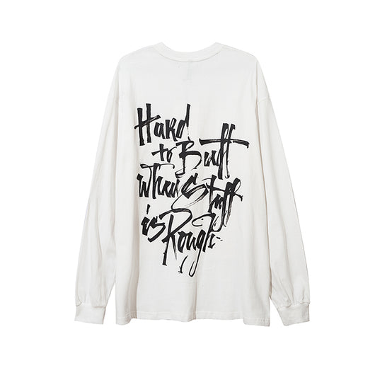 Camiseta Hip Hop Oversized - Image 8