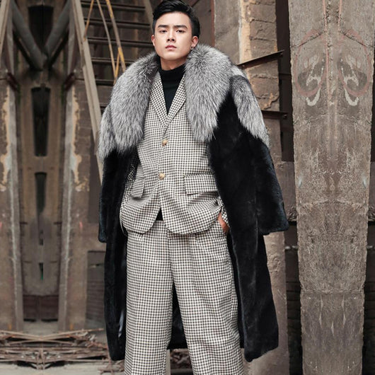 Chaqueta de Visón Térmica para Hombre - Image 3
