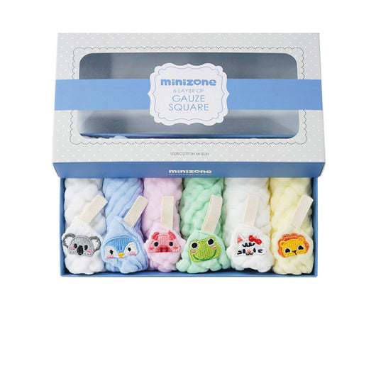 Pañuelos de Gasa Suave para Bebé - Toallitas Absorbentes de Algodón - Image 12
