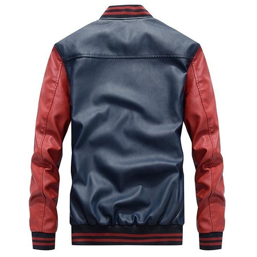 Chaqueta Béisbol Cuello Levantado - Image 8