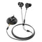 Auriculares Gaming In-Ear con Tarjeta de Sonido Integrada