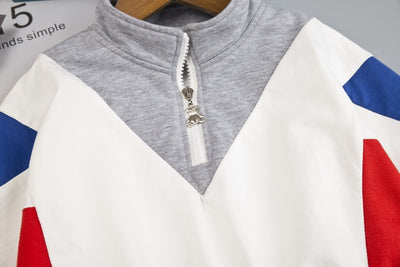Conjunto Deportivo Cortaviento para Niño - Image 7