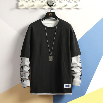Camisetas de Cuello Redondo con Doble Estampado - Image 12