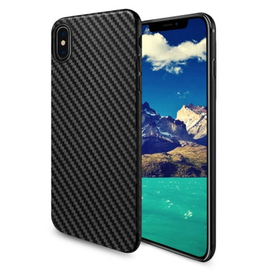Funda Elegante Delicate Shadow Series de 0.8mm para iPhone X