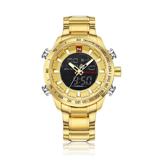 Reloj de Cuarzo para Hombre con Esfera Luminosa - Image 61